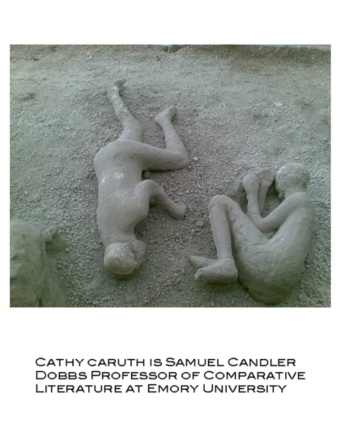 Cathy Caruth